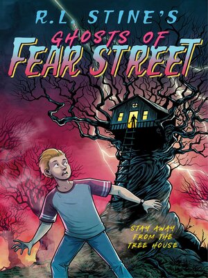 cover image of Stay Away from the Tree House
